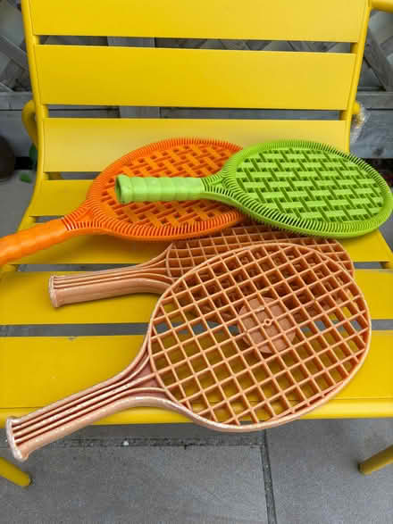 Photo of free Plastic bats (Bexleyheath DA6) #1