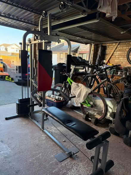 Photo of free Home gym (Waterbeach CB25) #2