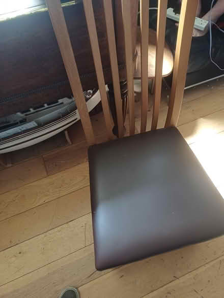 Photo of free Dining table and 4 chairs (Orpington BR5) #2