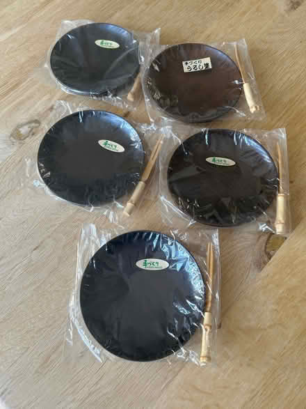 Photo of free 5 small Japanese dishes (Herne Hill SE24) #1
