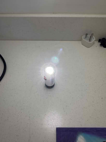Photo of free Front bike light (St. Leonard’s TN38) #1