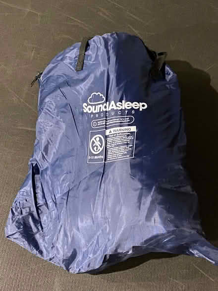 Photo of free Queen air mattress (Takoma, Washington DC) #1