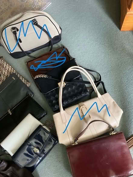 Photo of free Handbags (Goffs Oak EN7) #4