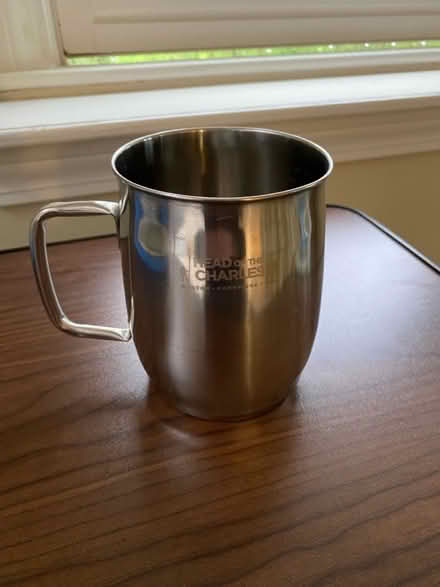 Photo of free Drinking mug (Nr Fresh Pond & Mt Auburn Cem.) #1