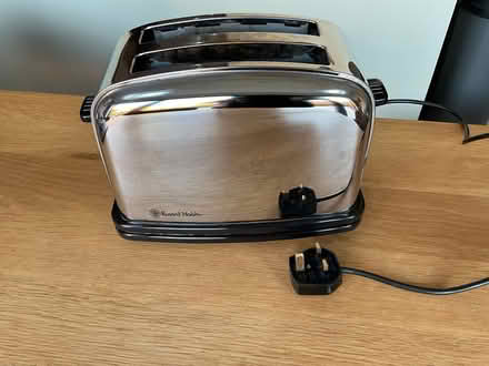 Photo of free 2 slice toaster (NN10) #1