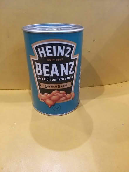 Photo of free Heinz beans security can (Penwortham PR1) #1