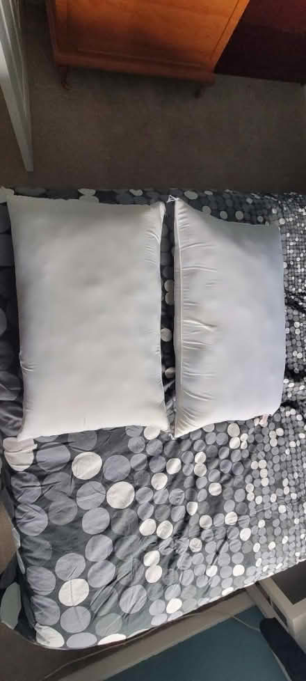 Photo of free High firm pillows (Driffield YO25) #1