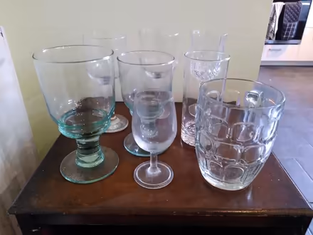 Photo of free Various glassware (Penarth CF64) #2
