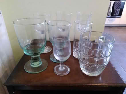 Photo of free Various glassware (Penarth CF64) #2