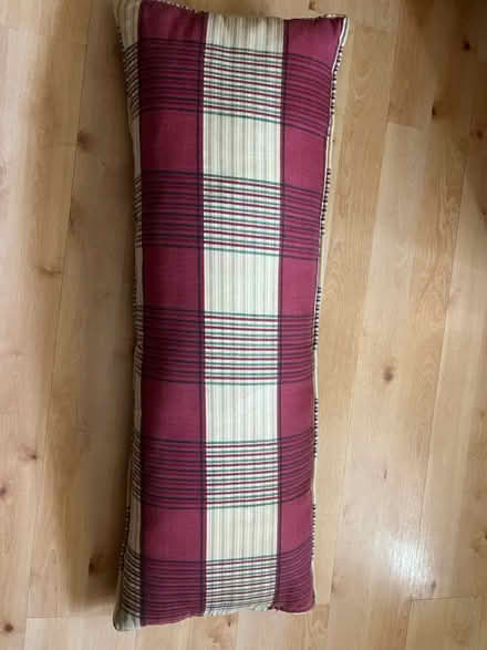 Photo of free Long cushion (Acton Town) #2
