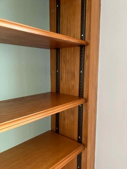 Photo of free Solid wood storage unit (Beauchief S8) #4