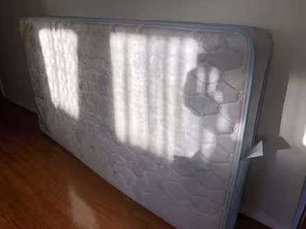 Photo of free Slumber King king single Mattress (Stirling) #2