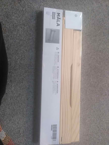 Photo of free IKEA mala wooden drawing paper roll (Sale moor M33) #1