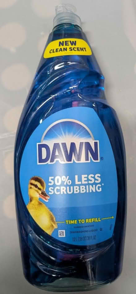 Photo of free Dawn dishwashing liquid (KeyportNJ) #1