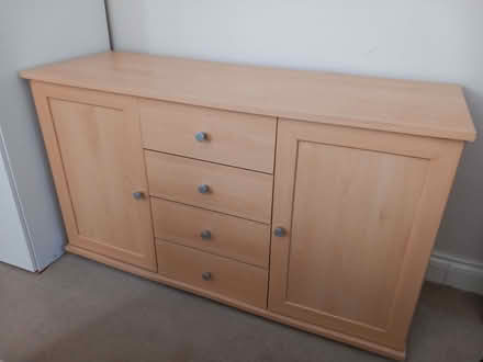 Photo of free Small sideboard cupboard unit (Colchester CO1) #1
