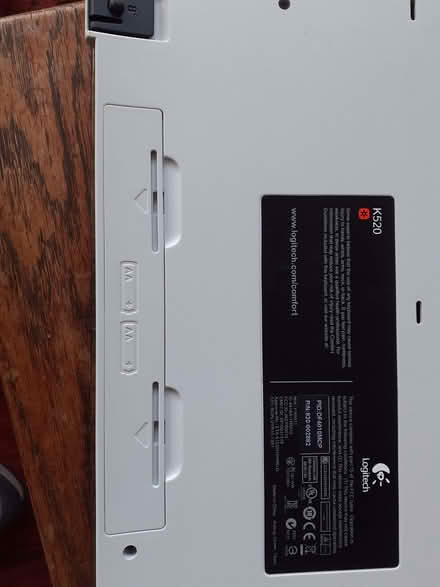 Photo of free Wireless keyboard (Bowbridge GL5) #1