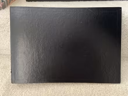 Photo of free 7-Ring Business Check Binder (West Plano) #1