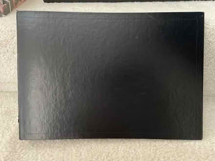 Photo of free 7-Ring Business Check Binder (West Plano) #1