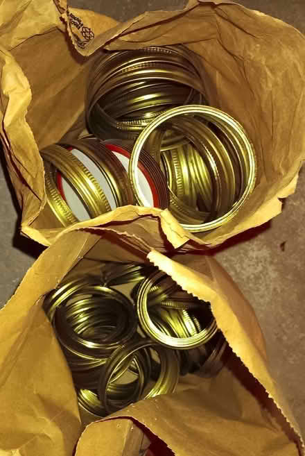 Photo of free Canning jars (City of Chelsea) #2