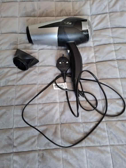 Photo of free Bayliss hairdryer (Heaton Norris SK4) #1