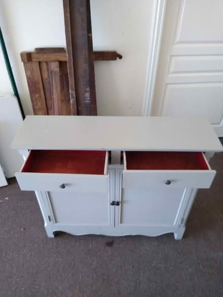 Photo of free Wooden Cabinet (Leucadia) #3