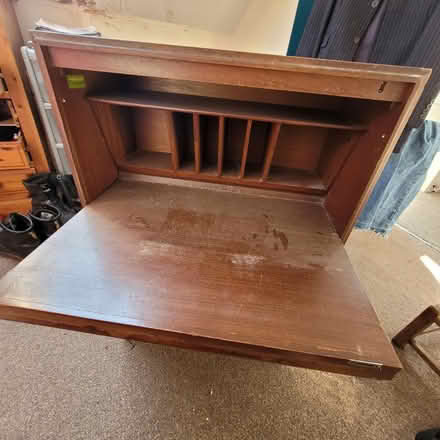 Photo of free Small bureau (West Southbourne BH6) #2
