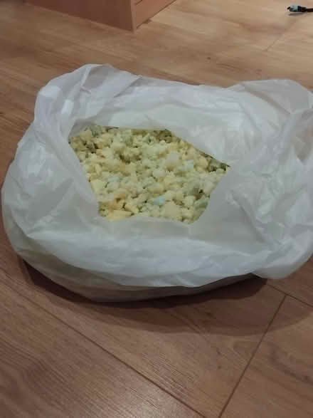 Photo of free Foam cushion stuffing (Isleworth TW7) #1