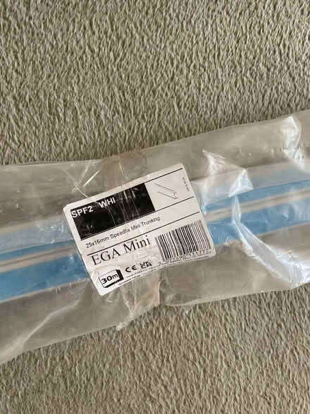 Photo of free Brand new trunking (Wimbledon Park SW19) #3