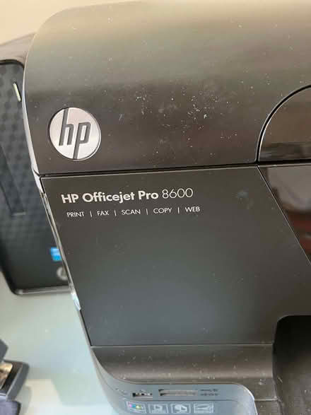 Photo of free HP printer (Coley Ave Area RG1) #2