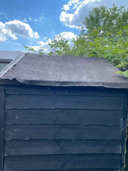Photo of free Small shed (Oxleaze GL1) #3