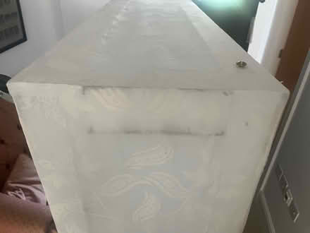 Photo of free King size Divan bed base (East Twickenham, TW1) #2