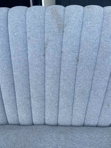 Photo of free Upholstered bench seat (Pembury TN2) #3