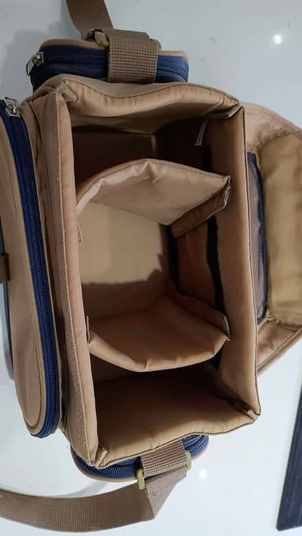 Photo of free Camera bag (Stanford in the Vale SN7) #1
