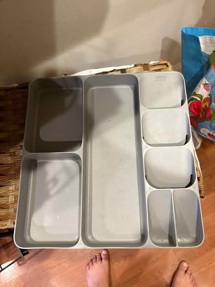 Photo of free Cutlery Organizing (Elkins Park Train Station) #1