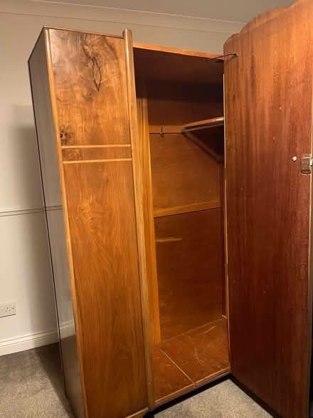 Photo of free Wardrobe (Penrith CA11) #3