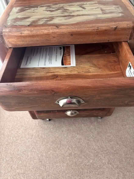 Photo of free Drawers (South Hetton DH6) #4