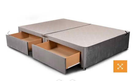 Photo of free King size divan base (Pound hill south RH10) #2