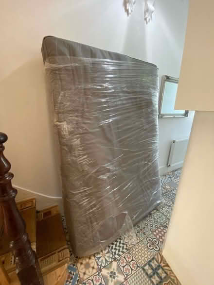 Photo of free Double mattress (Drayton Park N5) #1