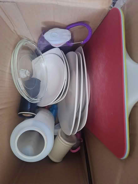Photo of free Kitchen items (Holly Springs, near downtown.) #1