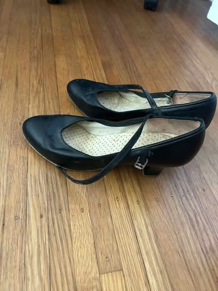 Photo of free Older Dance shoes (El Cerrito) #2