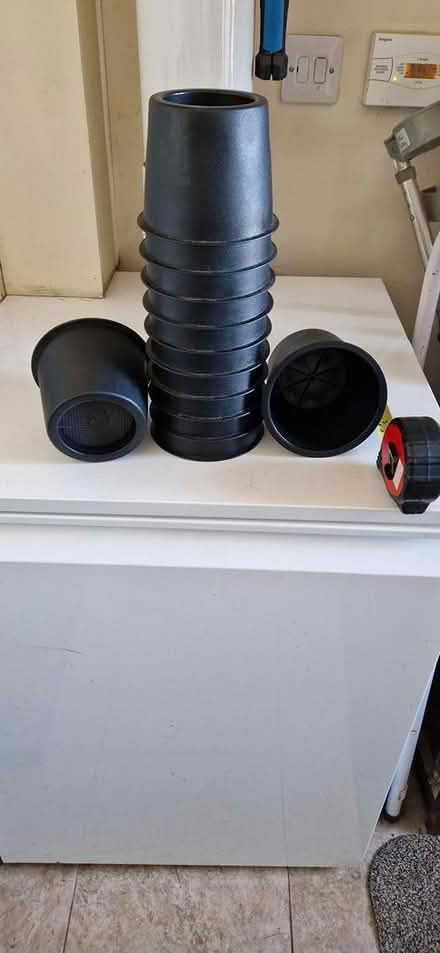 Photo of free 12 bed /furniture risers (Kirkcambeck CA8) #1