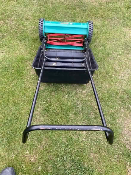 Photo of free Bosch hand lawn mower (Charfield GL12) #2