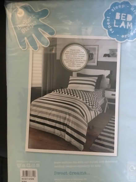 Photo of free Single Duvet Cover (Ormesby TS3) #1