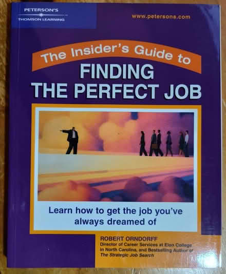 Photo of free Guide to Finding the Perfect Job (Saugus) #1