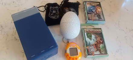Photo of free Assorted role playing game things (Leith EH6) #1