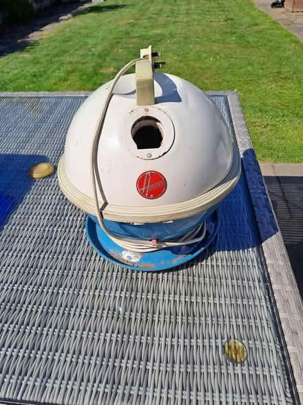 Photo of free Hoover constellation (Romford RM7) #1