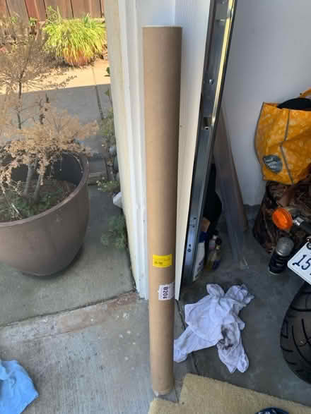 Photo of free Heavy duty mailing tube (Castro Valley) #1