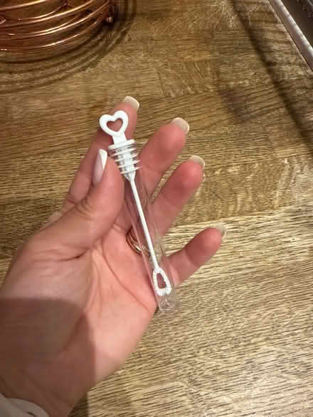 Photo of free Cute little bubble wand (Newbury Park IG2) #1