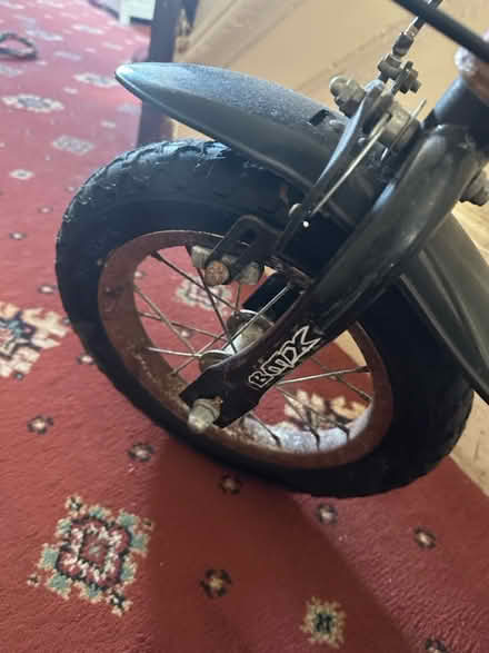 Photo of free Kids Red BMX Bike (Hemel Hempstead, HP2 area) #3