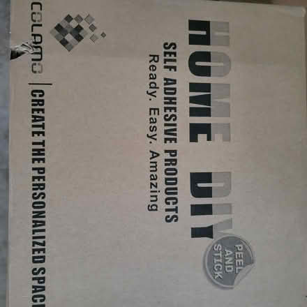 Photo of free Self Adhesive Tiles (Nassau County) #2